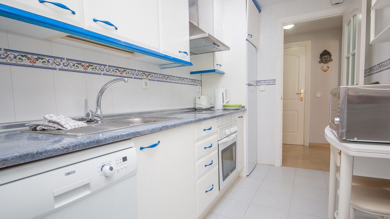 Photo of Kitchen in Manilva