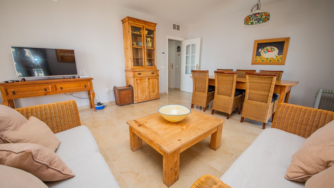 Photo of Livingroom in Manilva