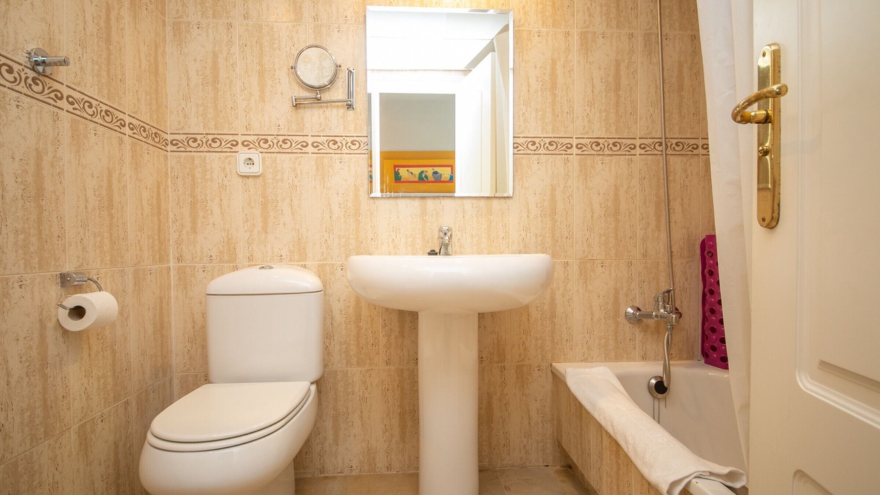 Photo of Bathroom in Manilva