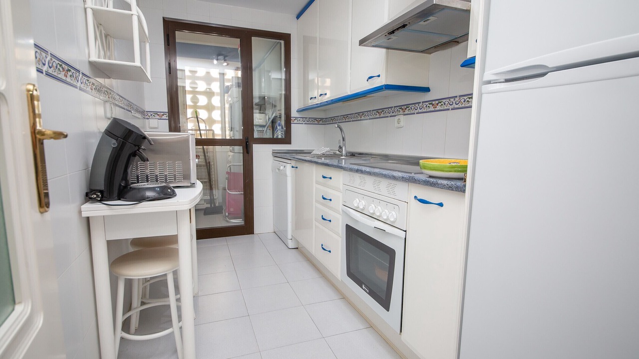 Photo of Kitchen in Manilva