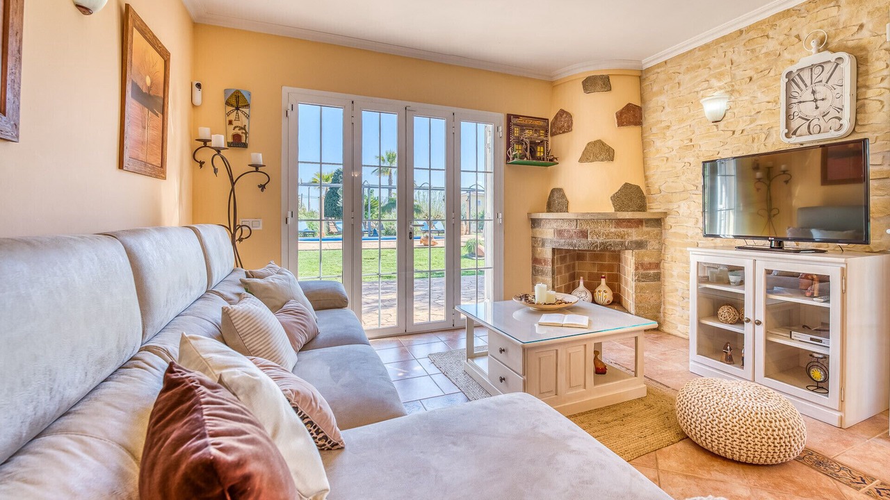 Photo of Livingroom in Inca