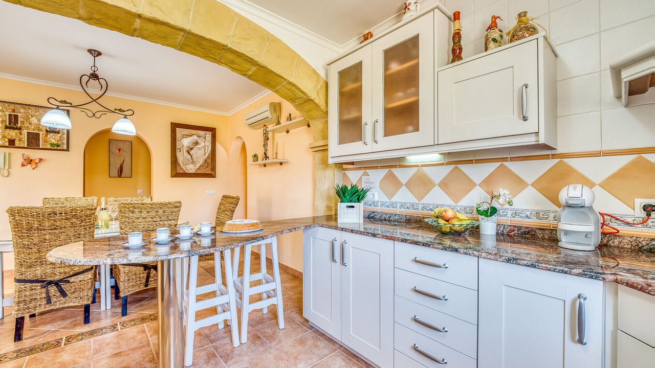 Photo of Kitchen in Inca
