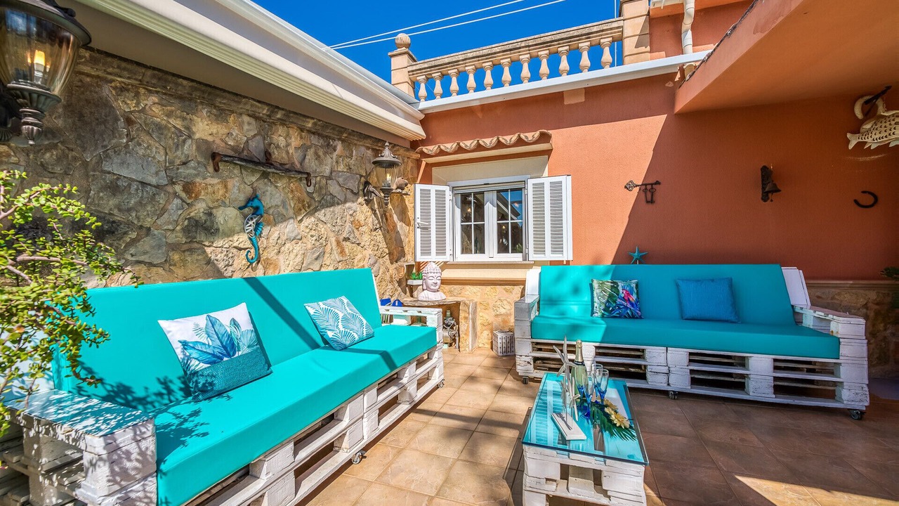 Photo of Patio Balcony in Inca
