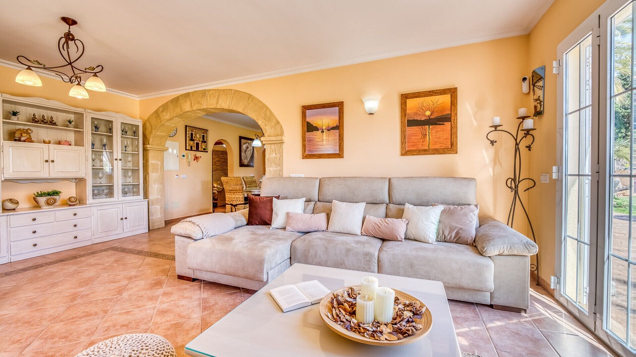 Photo of Livingroom in Inca