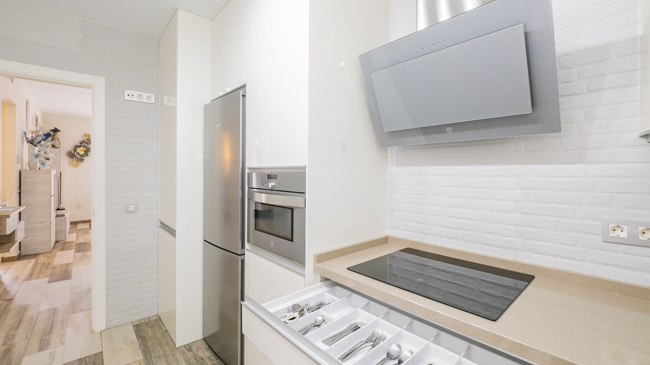 Photo of Kitchen in Alhaurin el Grande