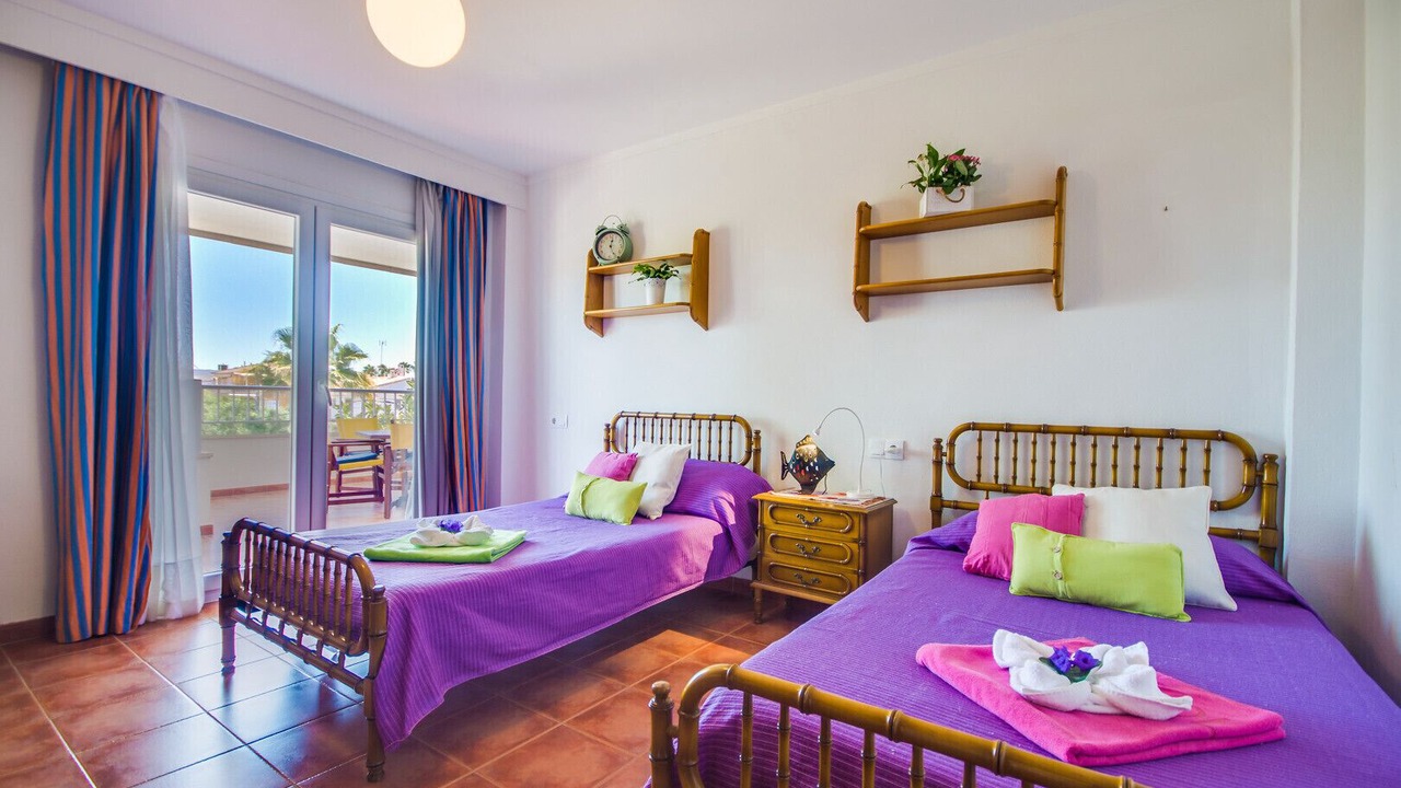 Photo of Bedroom in Can Picafort