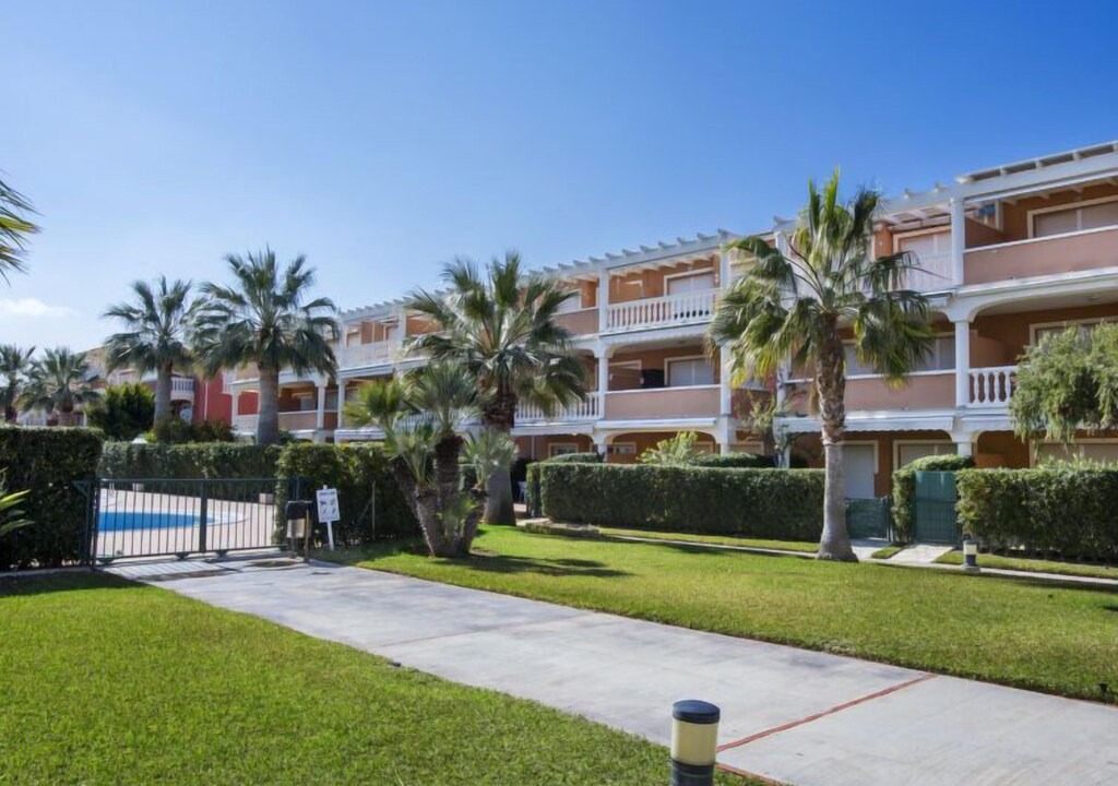 Photo of Buildings in Denia
