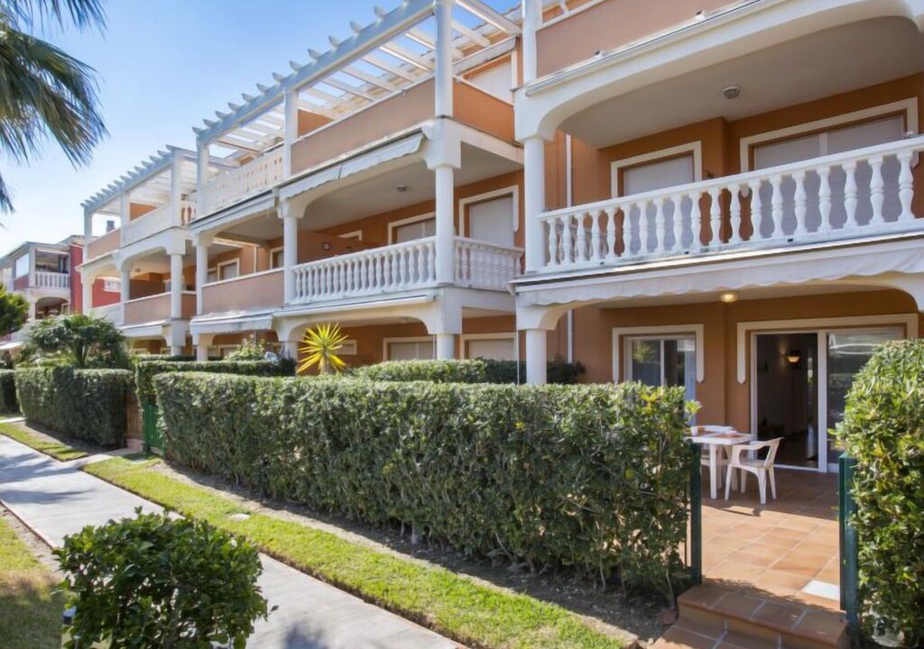 Photo of Buildings in Denia
