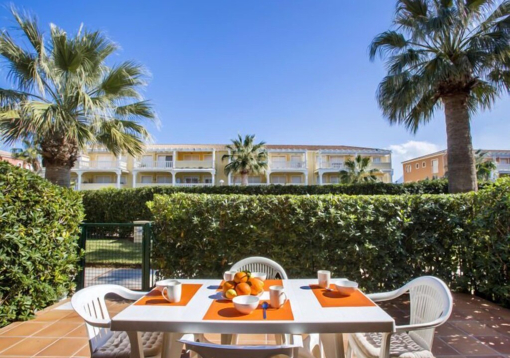 Photo of Patio Balcony in Denia