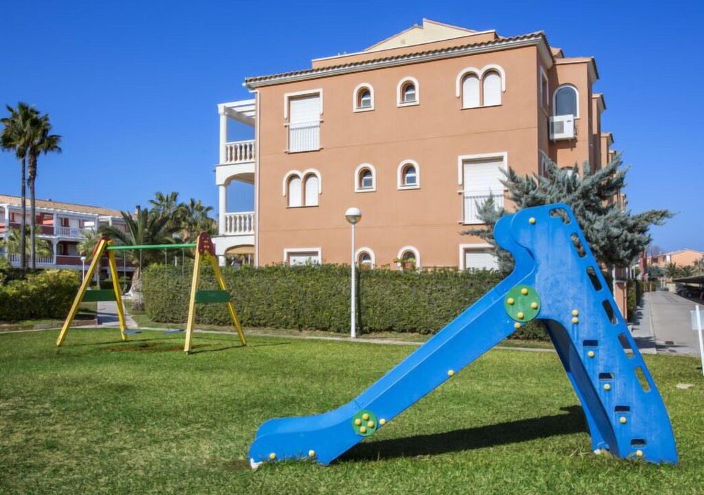 Photo of Buildings in Denia