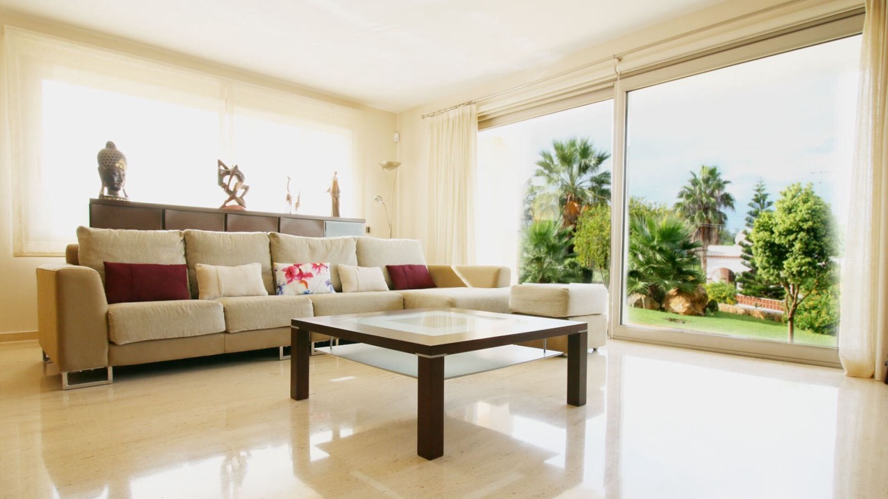 Photo of Livingroom in San Antonio Bay