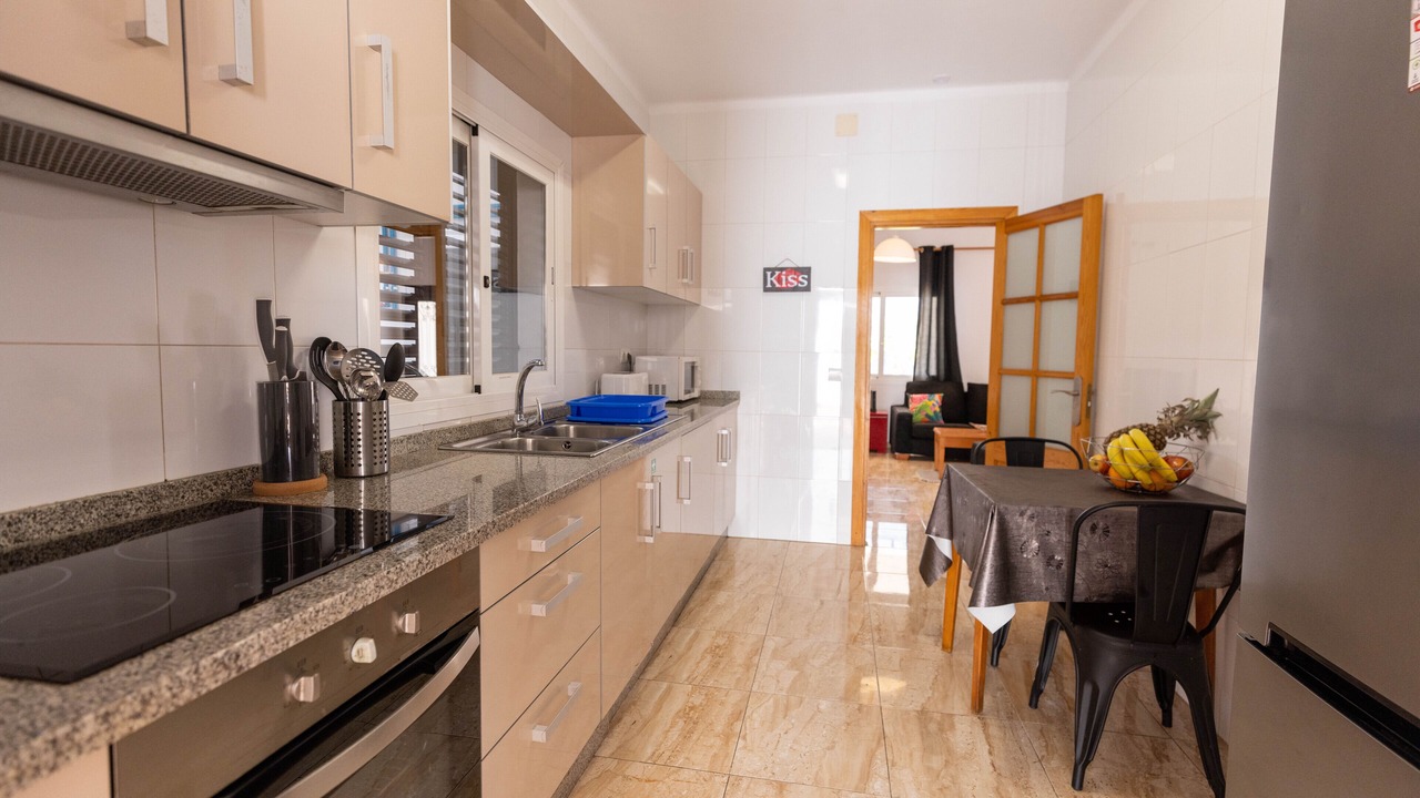 Photo of Kitchen in Sant Antoni de Portmany