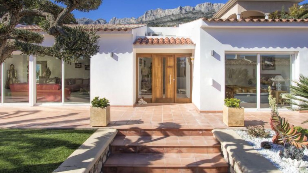 Photo of Outdoor in Altea la Vella