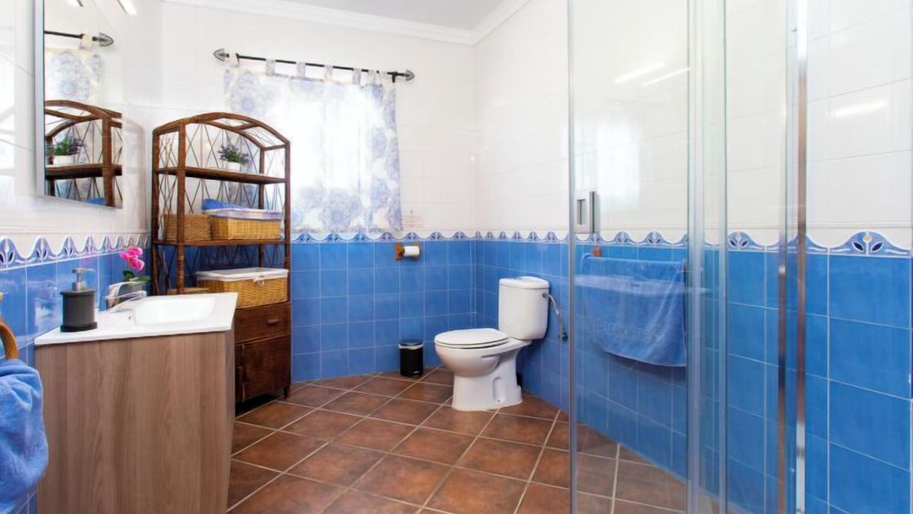 Photo of Bathroom in Torrox