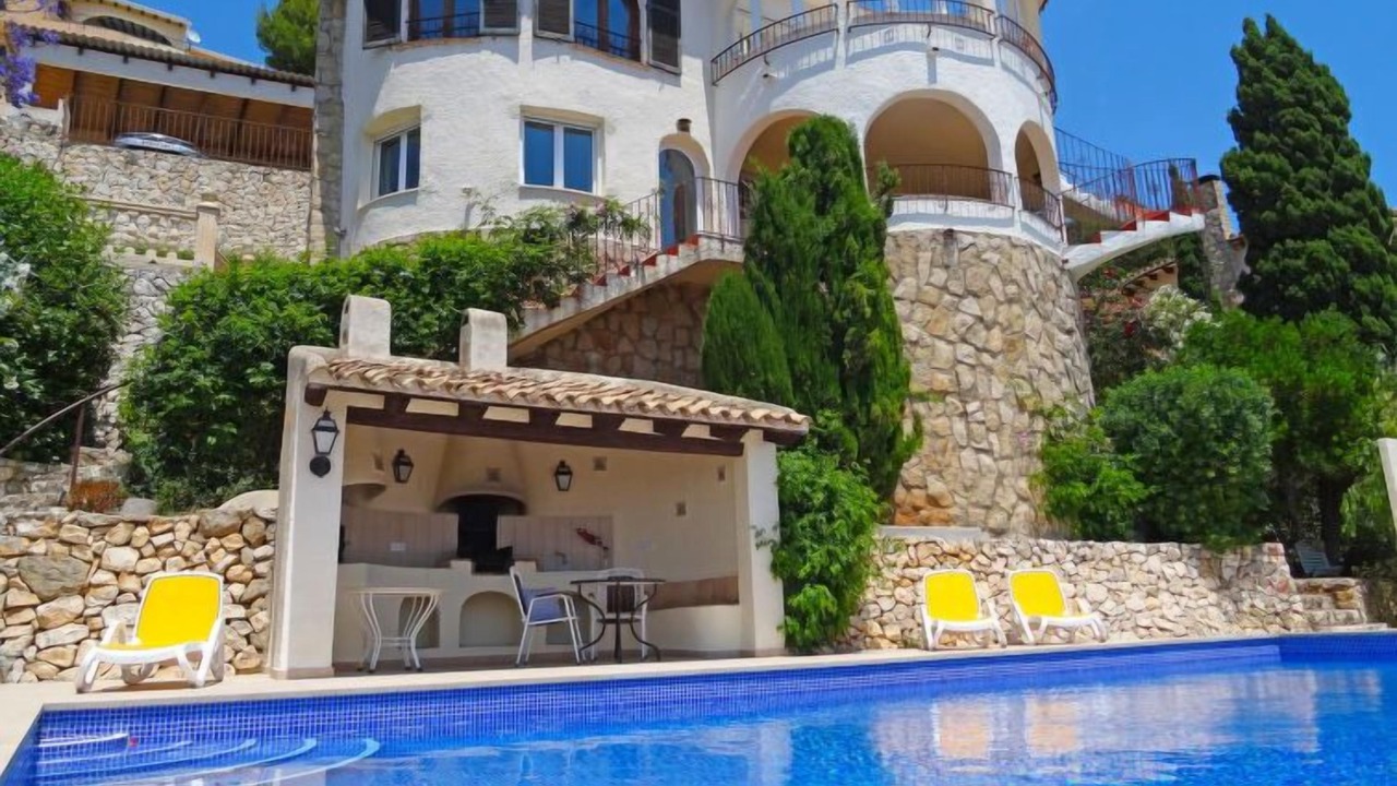 Photo of Outdoor in Benissa Coast