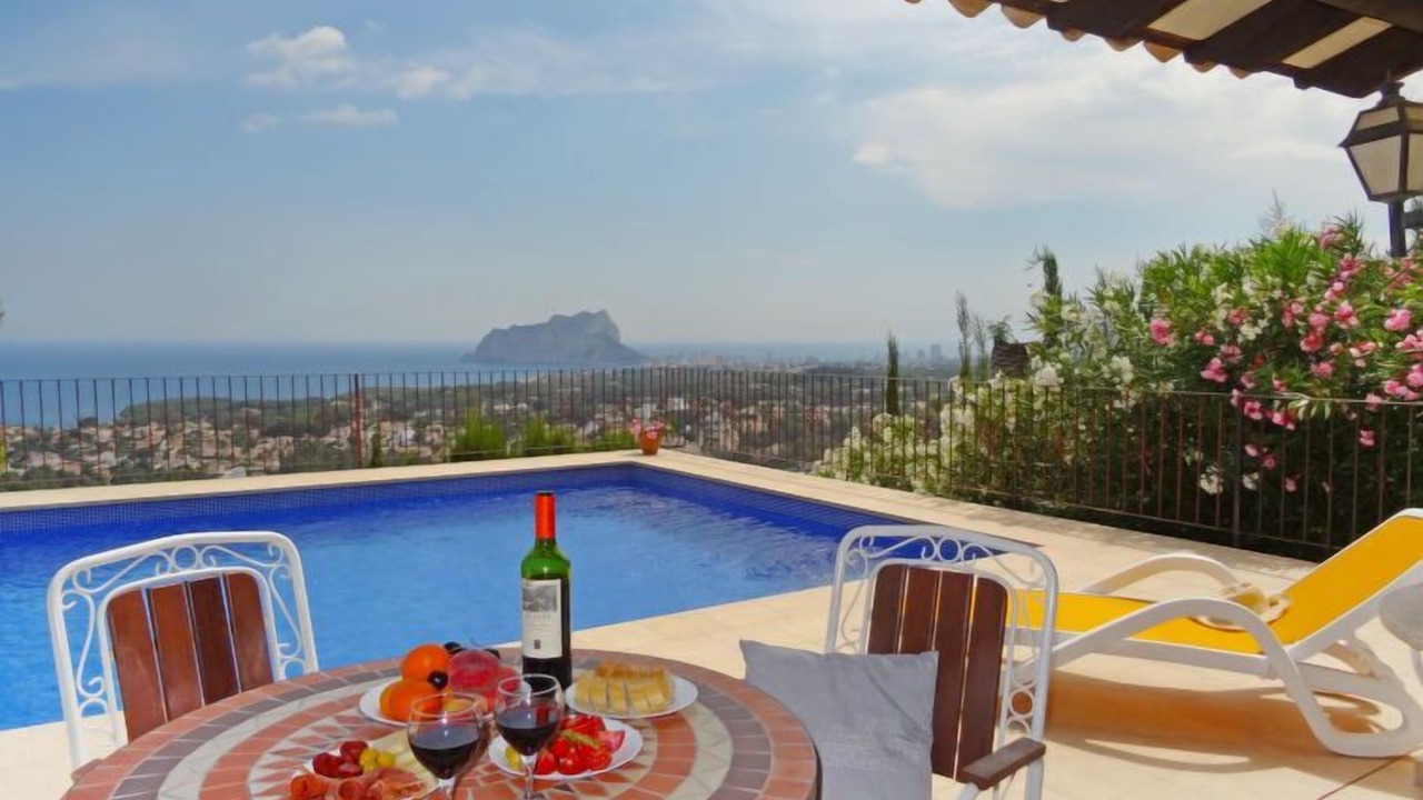 Photo of Outdoor in Benissa Coast