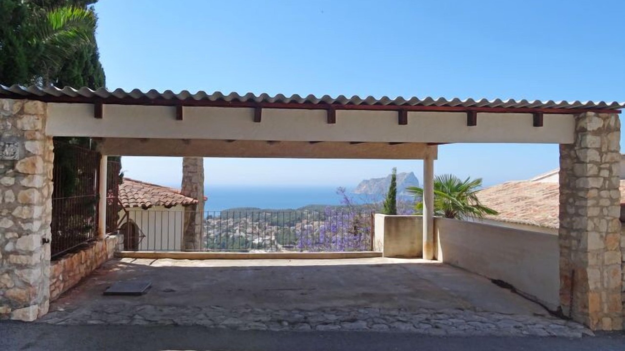 Photo of Outdoor in Benissa Coast