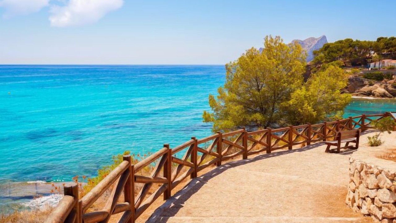 Photo of Outdoor in Benissa Coast