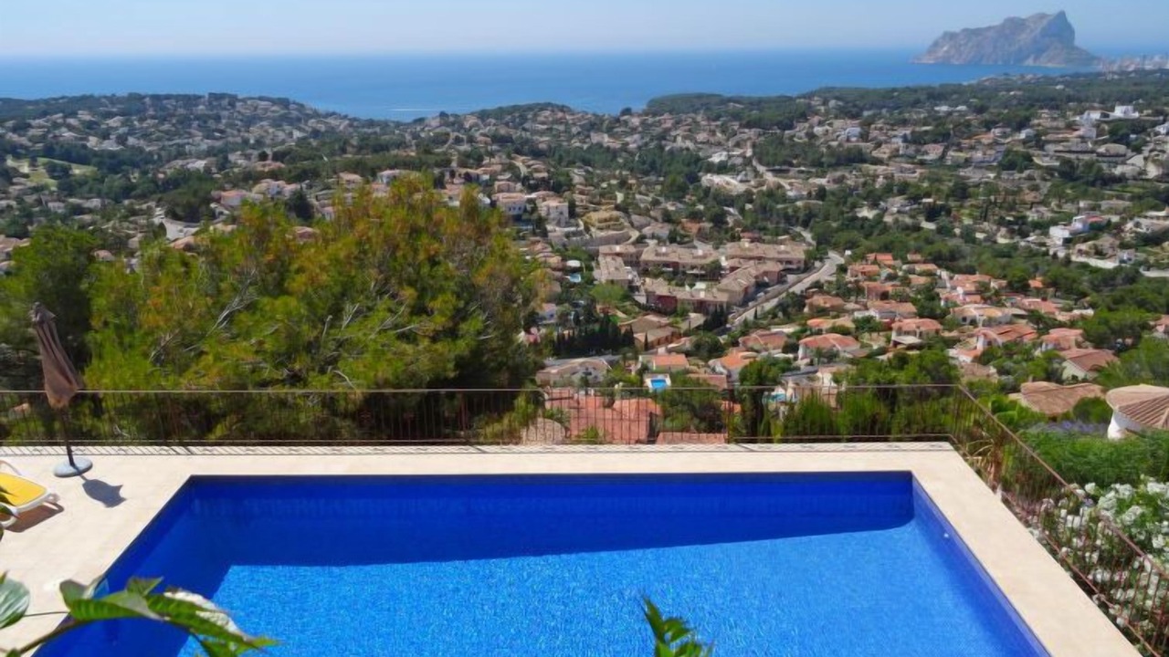 Photo of Outdoor in Benissa Coast