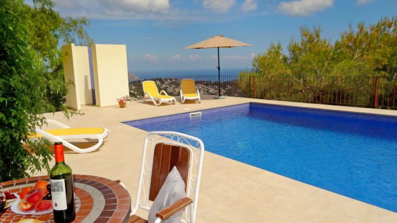 Photo of Outdoor in Benissa Coast