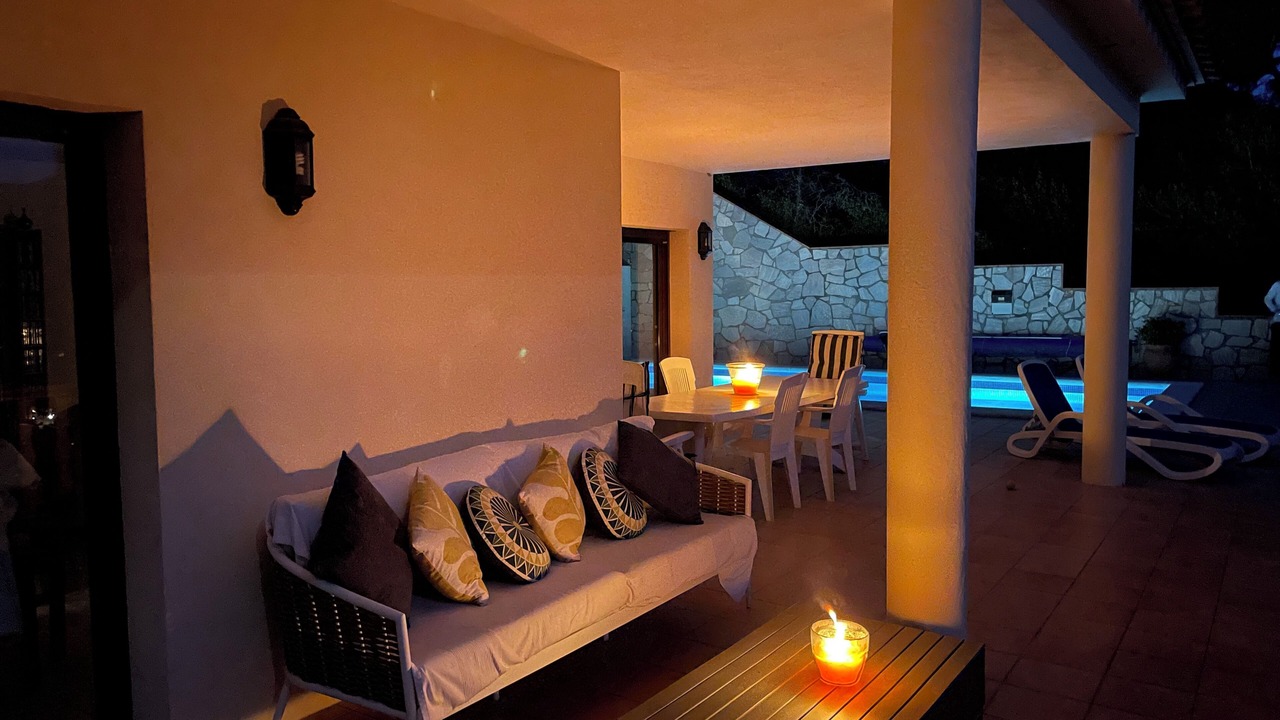 Photo of Patio Balcony in Sa Riera
