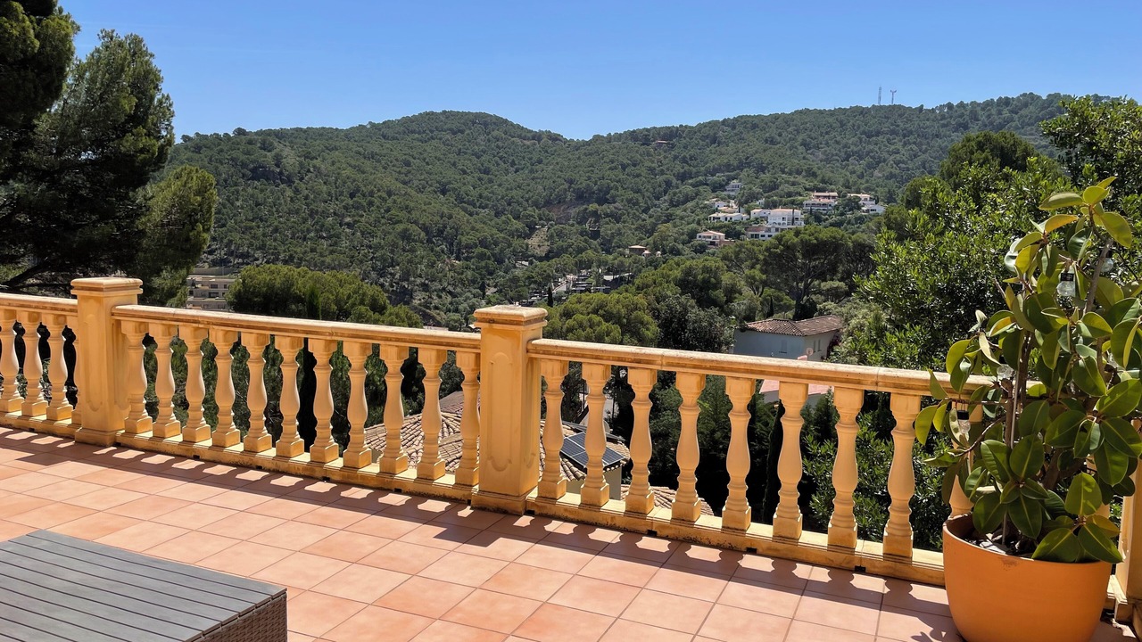 Photo of Patio Balcony in Sa Riera