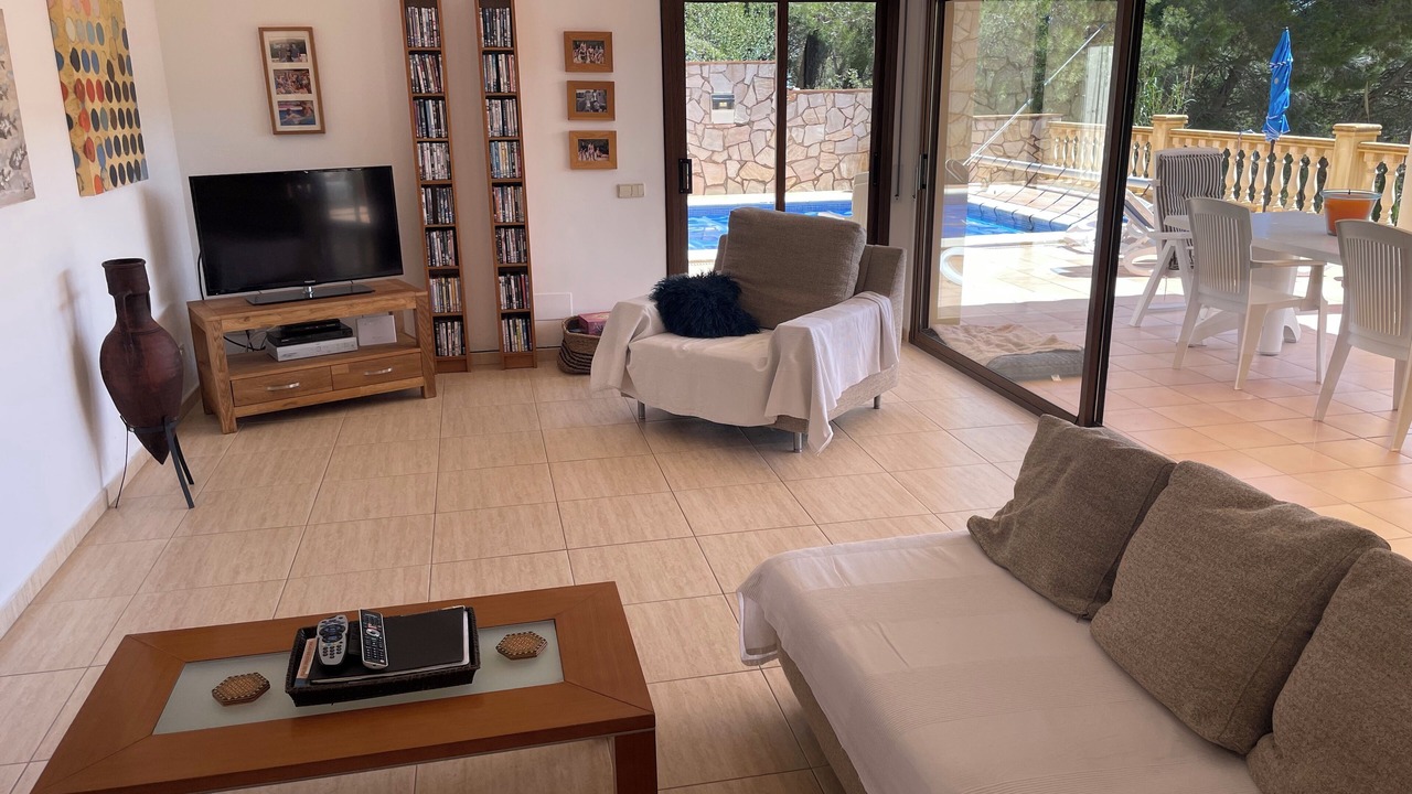 Photo of Livingroom in Sa Riera