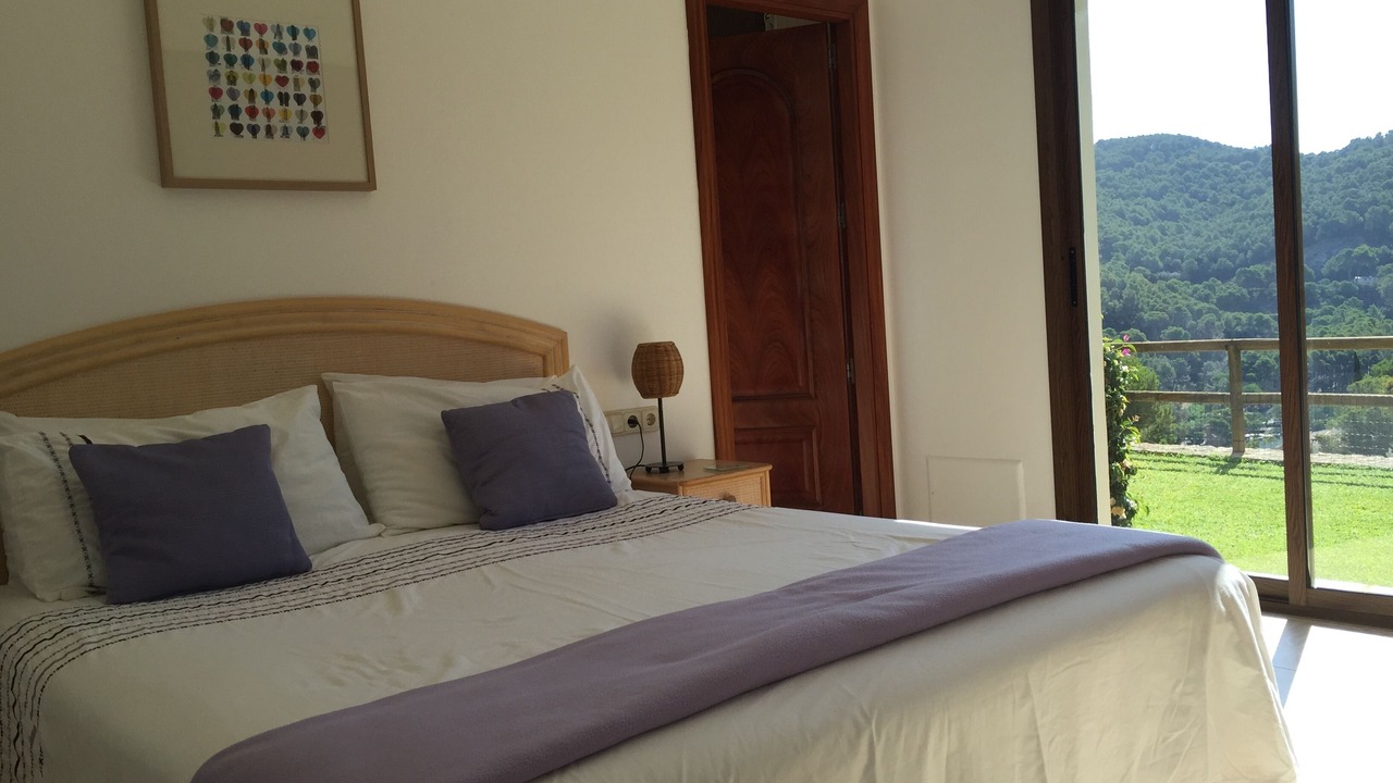 Photo of Bedroom in Sa Riera
