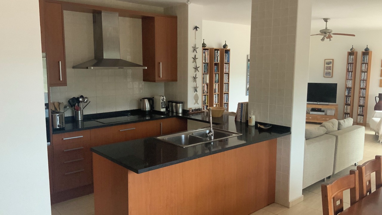 Photo of Kitchen in Sa Riera