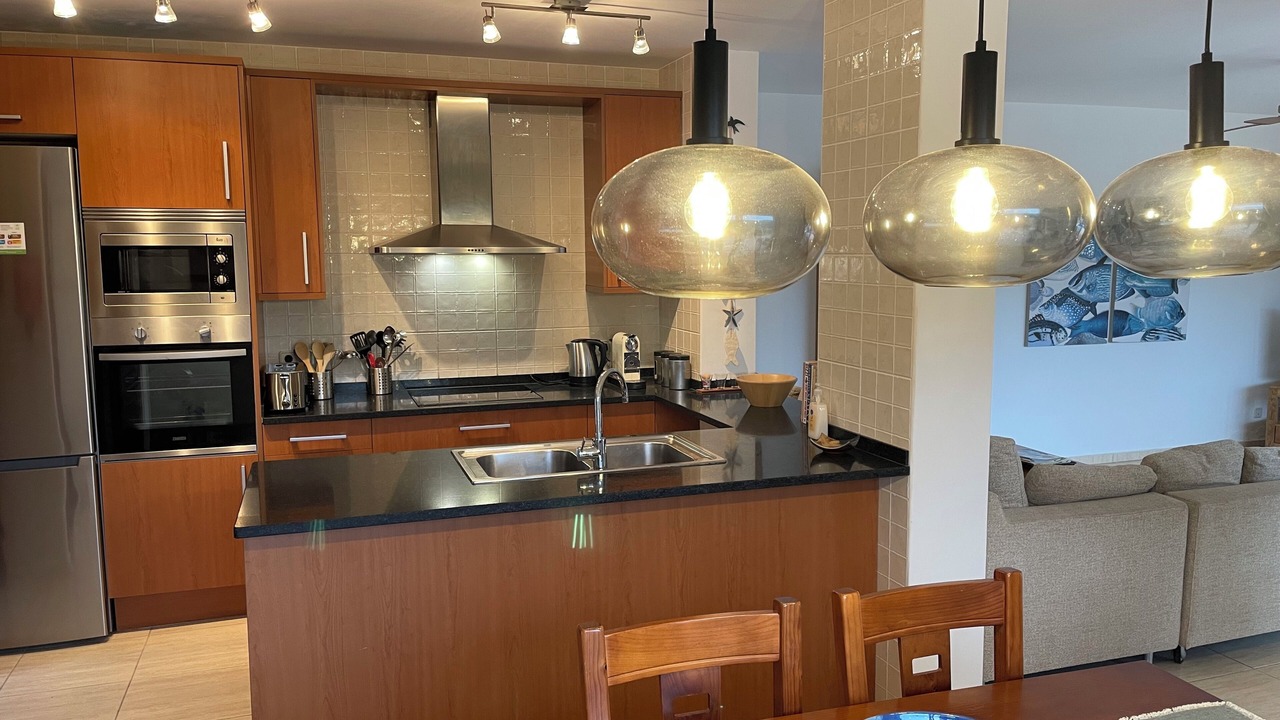 Photo of Kitchen in Sa Riera