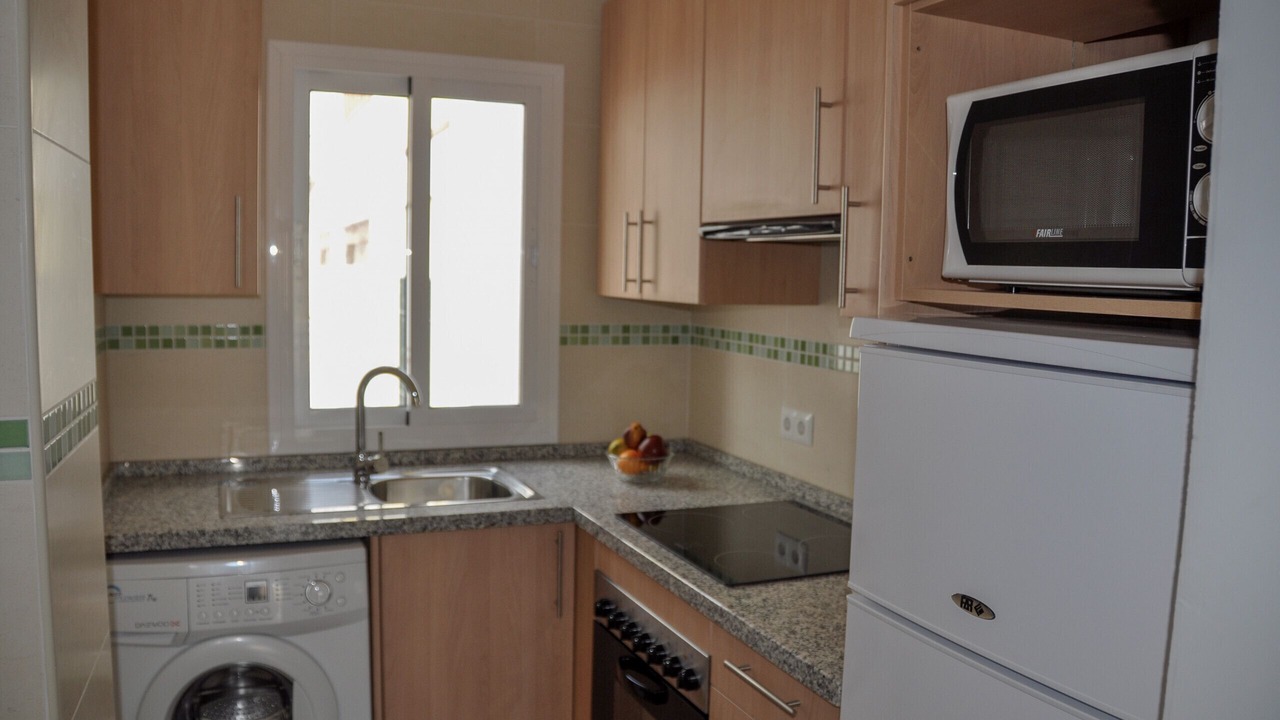 Photo of Kitchen in Chimenea