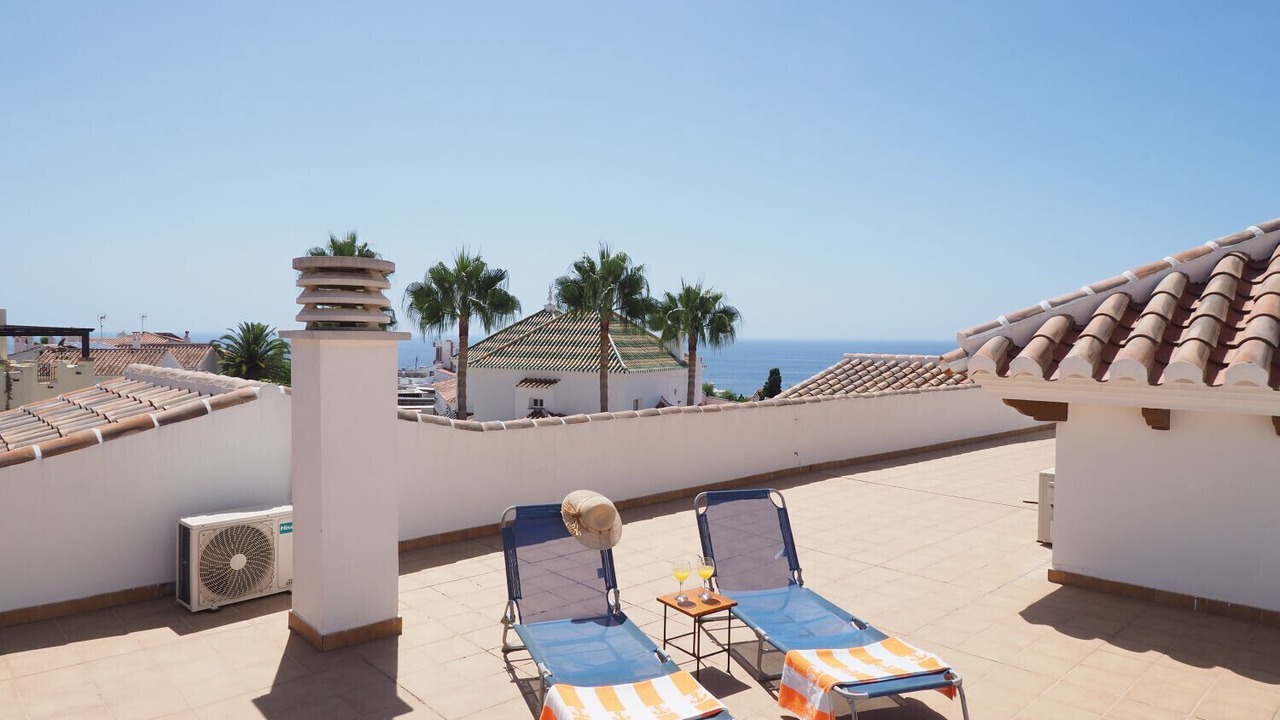 Photo of Patio Balcony in Chimenea