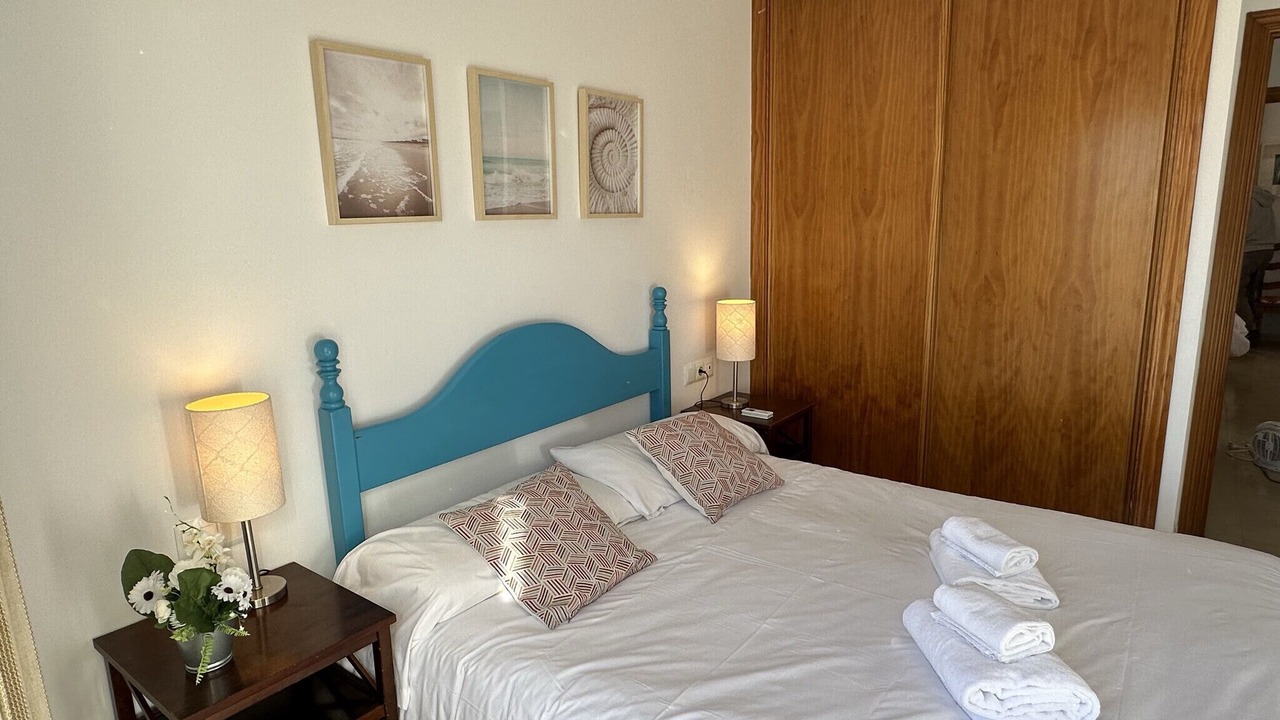 Photo of Bedroom in Chimenea