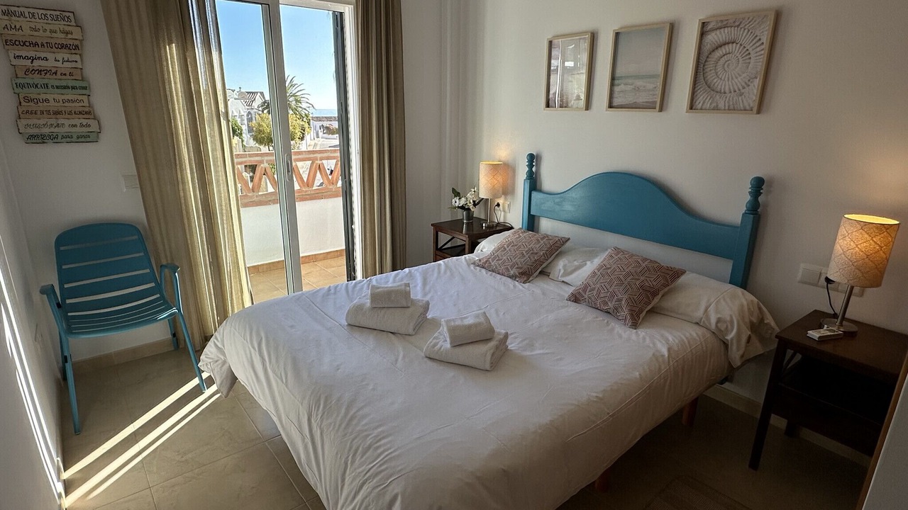 Photo of Bedroom in Chimenea