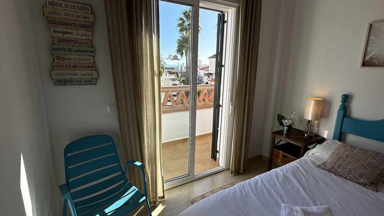 Photo of Bedroom in Chimenea