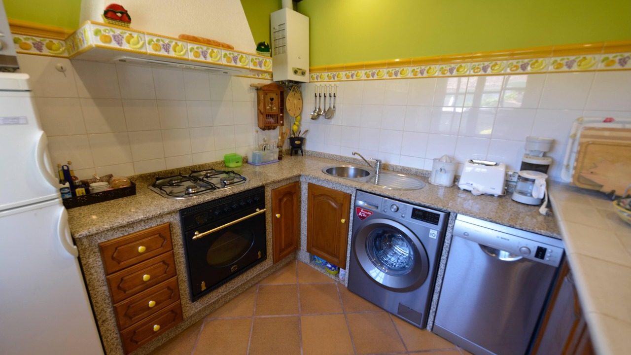 Photo of Kitchen in Bueu