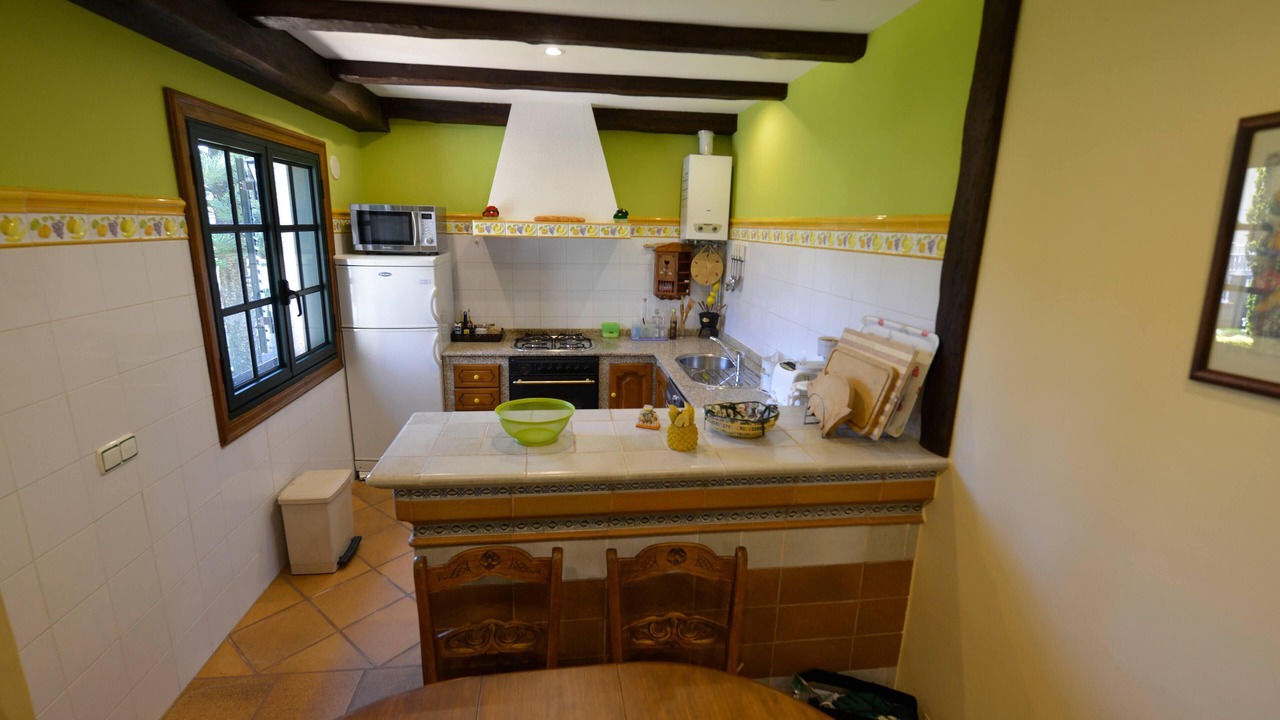 Photo of Kitchen in Bueu