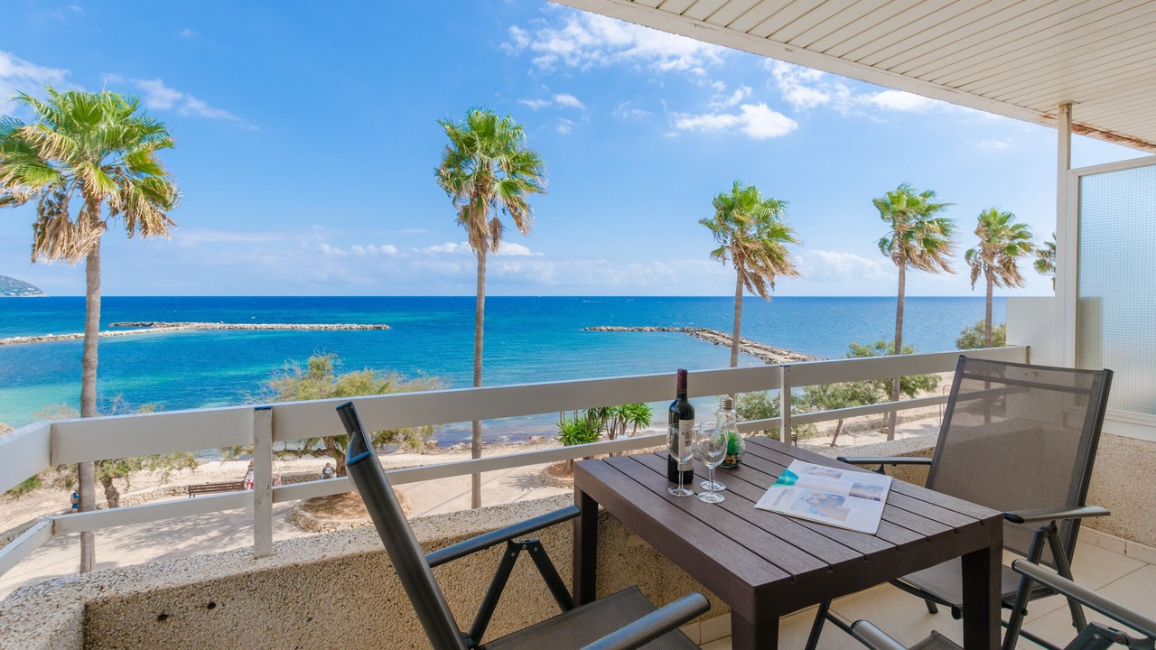 Photo of Outdoor in Cala Bona