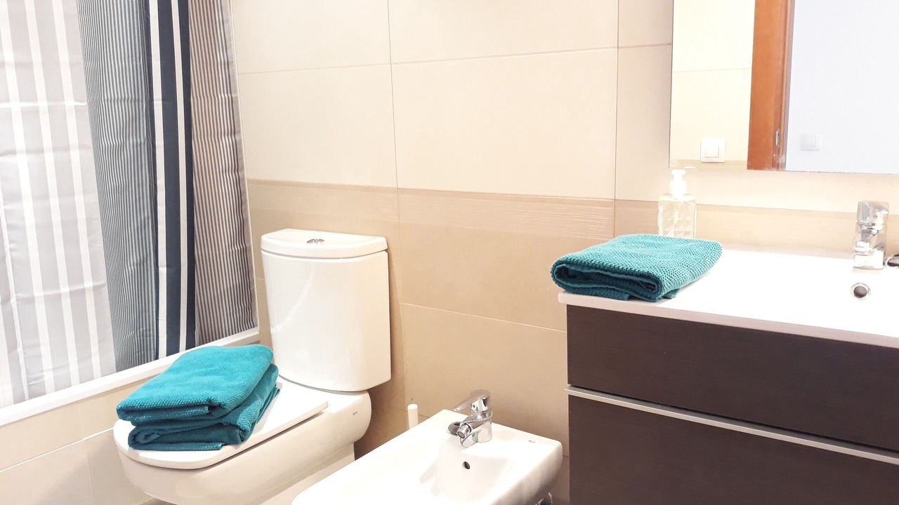 Photo of Bathroom in Deltebre