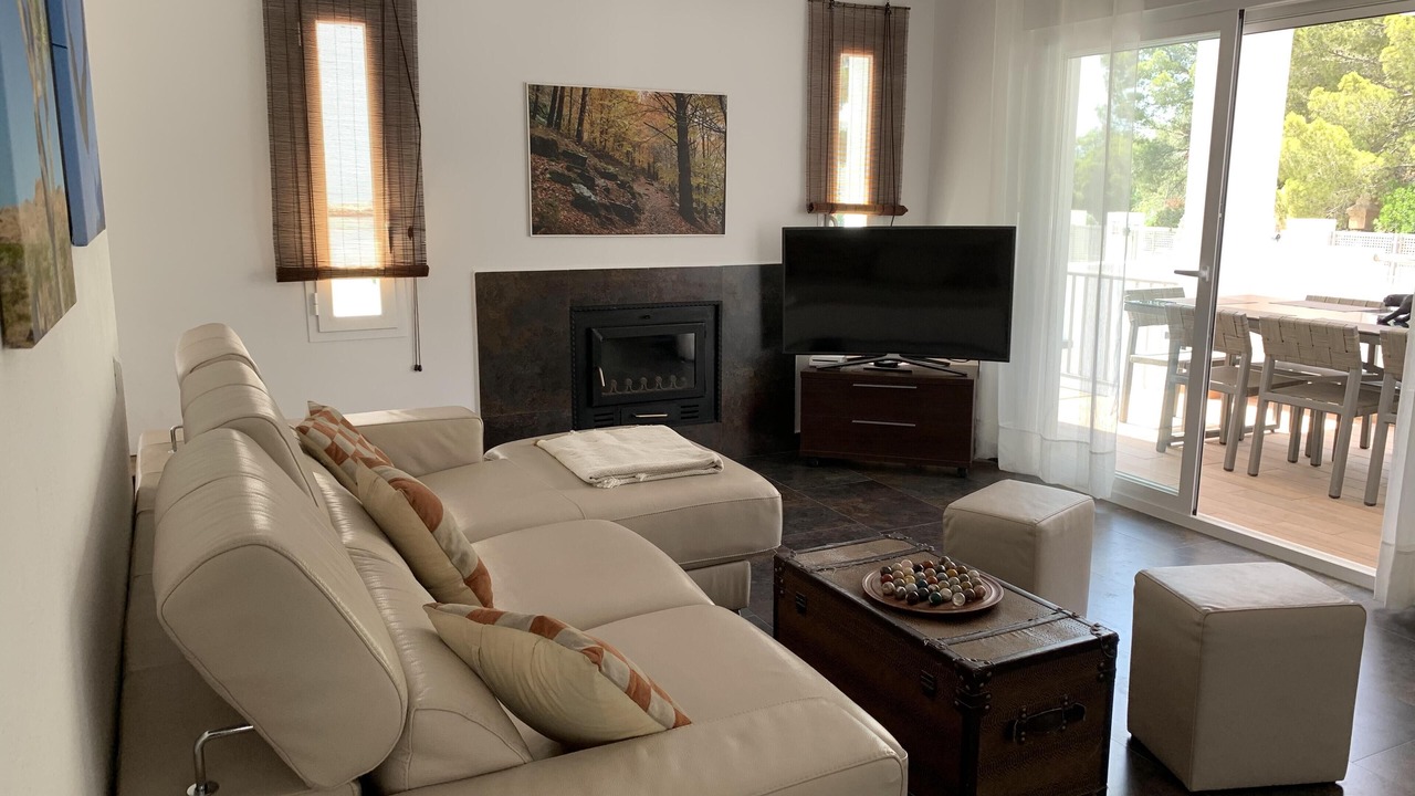 Photo of Livingroom in Cala Vadella