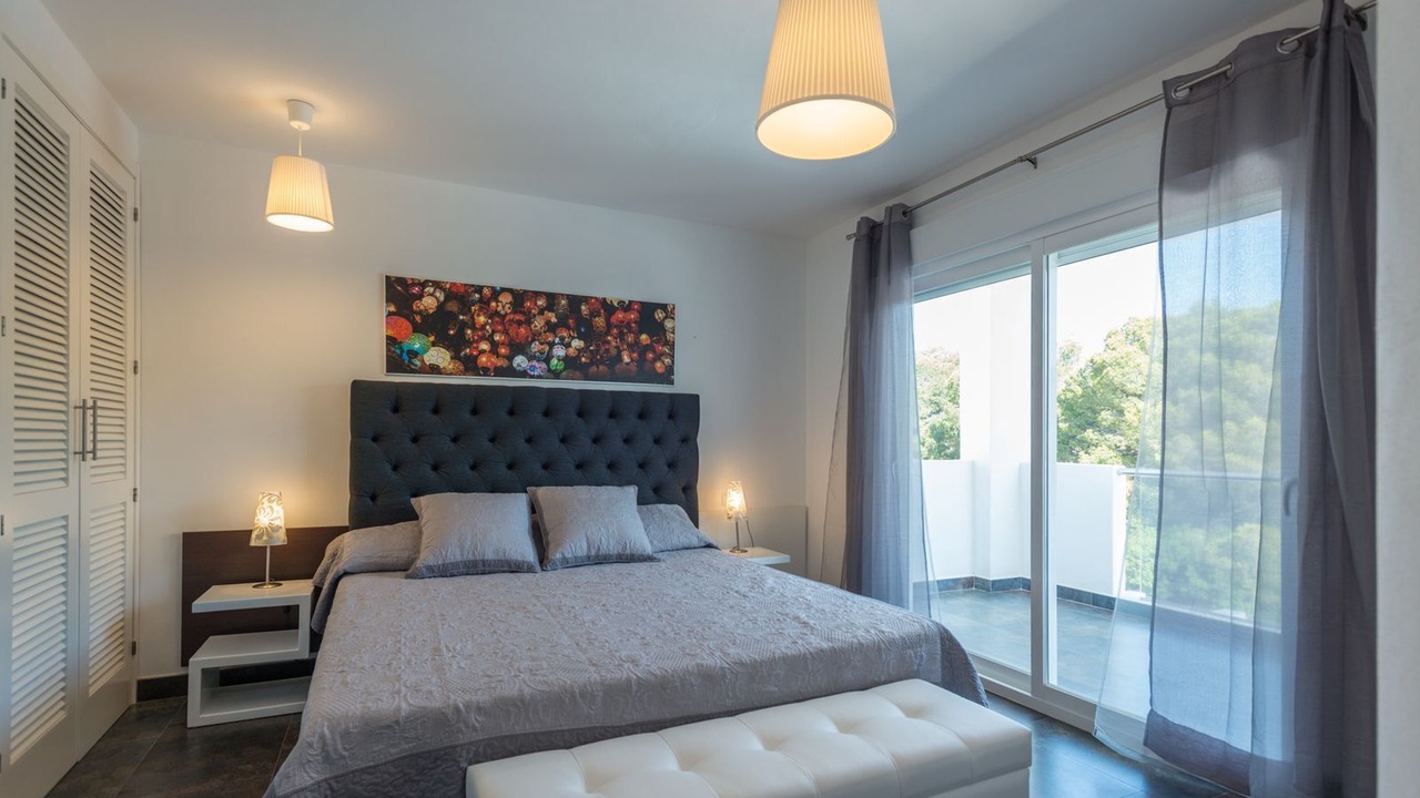 Photo of Bedroom in Cala Vadella