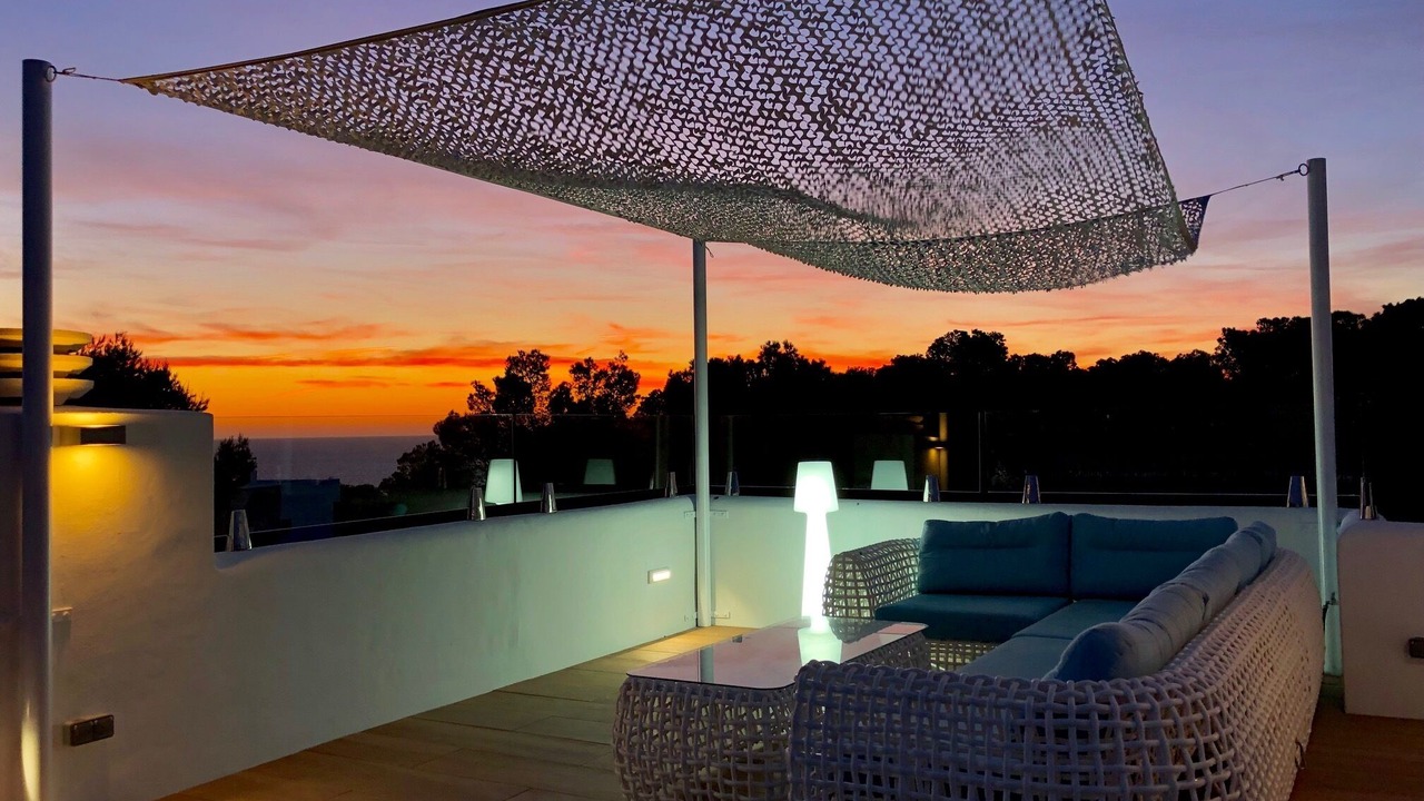 Photo of Patio Balcony in Cala Vadella