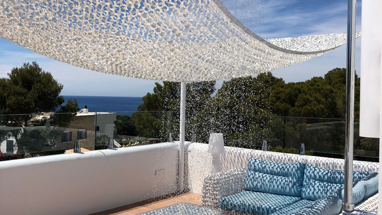 Photo of Patio Balcony in Cala Vadella