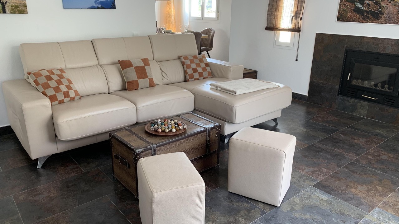 Photo of Livingroom in Cala Vadella