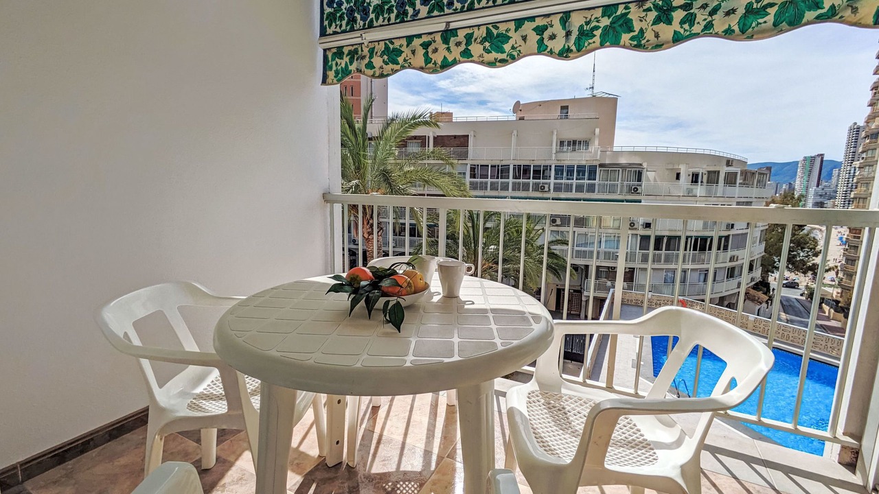 Photo of Bedroom in Benidorm