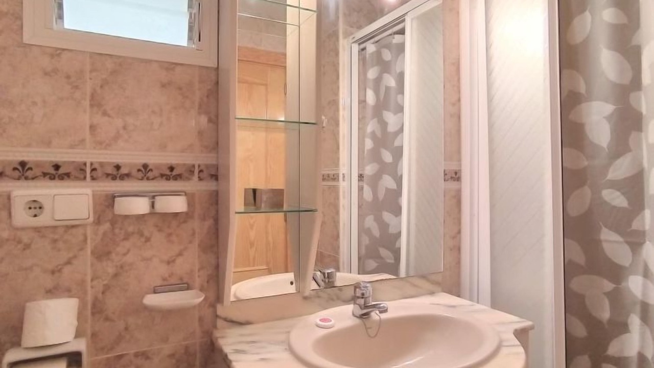 Photo of Bathroom in Benidorm