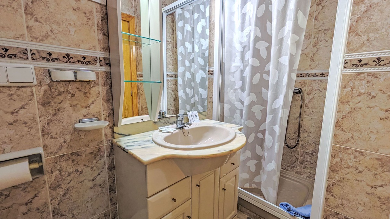Photo of Bathroom in Benidorm