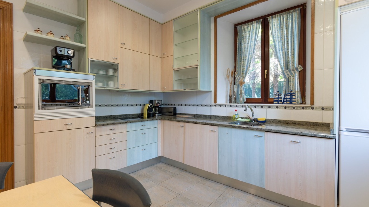 Photo of Kitchen in Burlada
