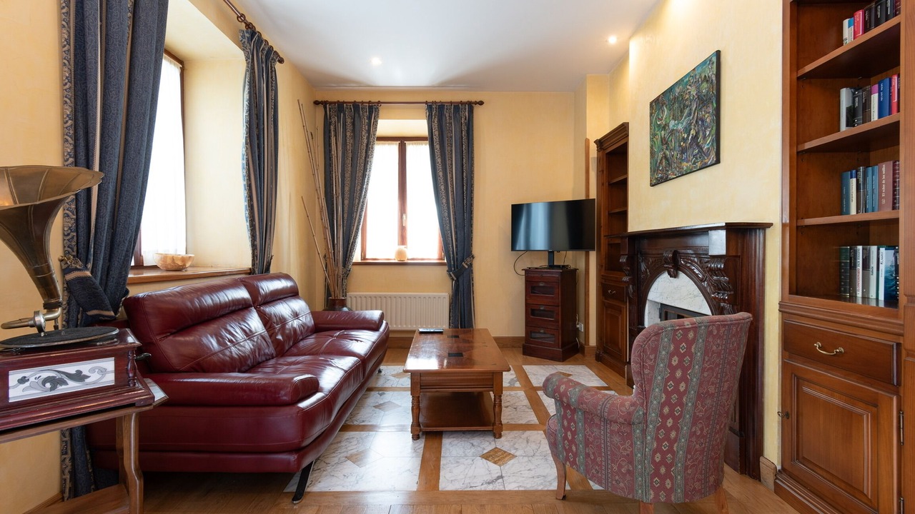 Photo of Livingroom in Burlada