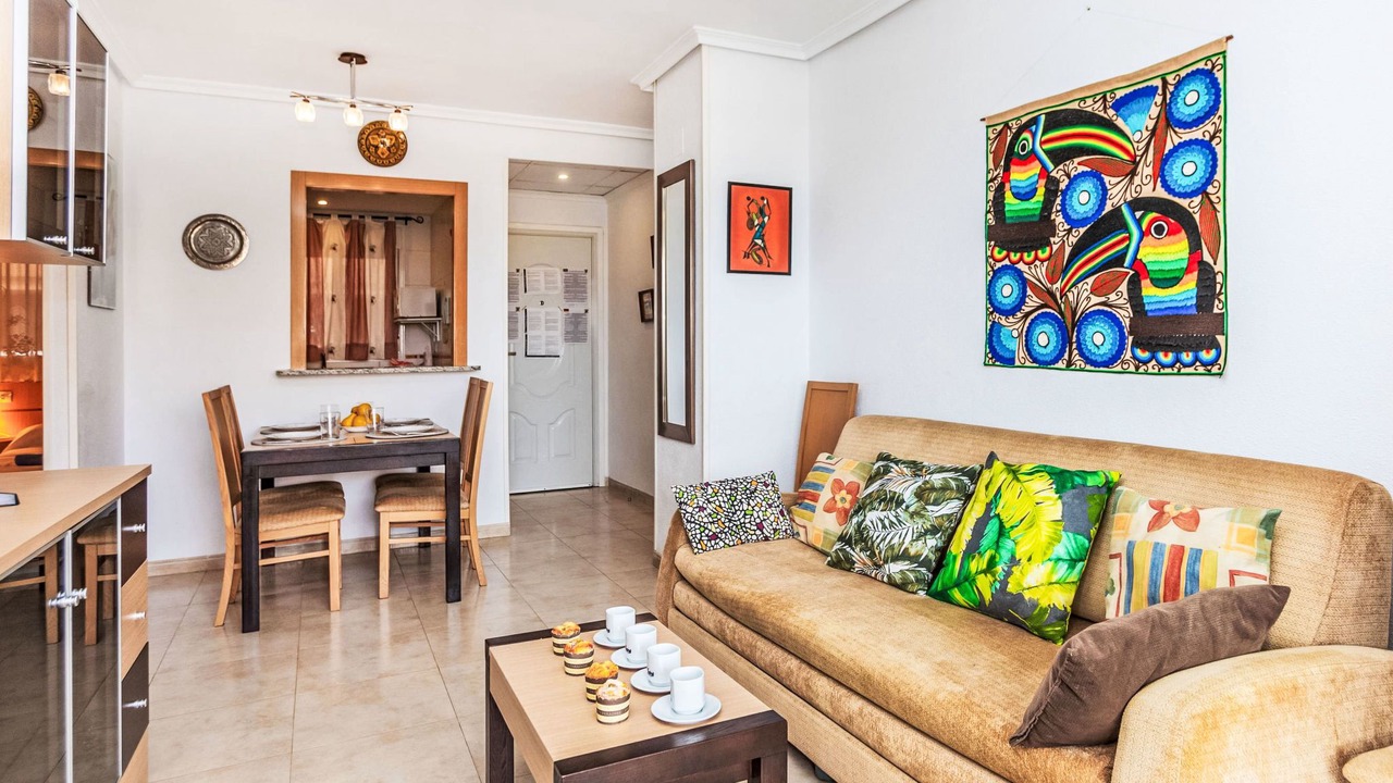 Photo of Livingroom in Marina d'Or